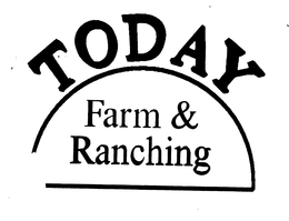 FARM & RANCHING TODAY trademark