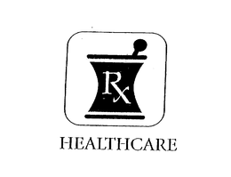 RX HEALTHCARE trademark