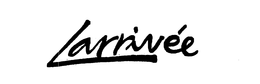 LARRIVEE trademark