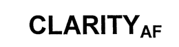 CLARITY AF trademark