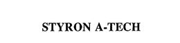 STYRON A-TECH trademark