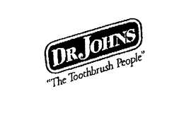 DR. JOHNS PRODUCTS THE TOOTHBRUSH PEOPLE trademark