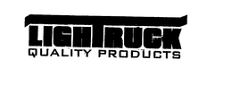 LIGHTRUCK QUALITY PRODUCTS trademark