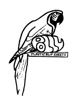POLLY PLASTIC SLIP SHEETS trademark