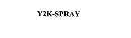 Y2K-SPRAY trademark