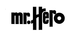 MR. HERO trademark