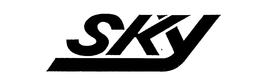 SKY trademark
