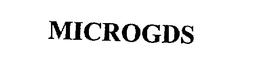 MICROGDS trademark