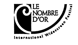 LE NOMBRE D'OR INTERNATIONAL WIDESCREEN FESTIVAL trademark