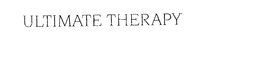 ULTIMATE THERAPY trademark