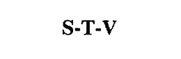 S-T-V trademark
