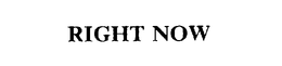 RIGHTNOW trademark