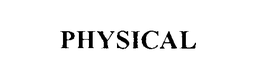 PHYSICAL trademark