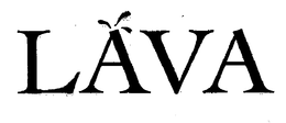 LAVA trademark