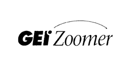 GEI ZOOMER trademark