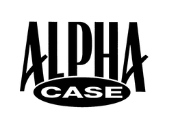 ALPHA CASE trademark