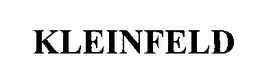KLEINFELD trademark