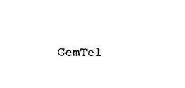 GEMTEL trademark