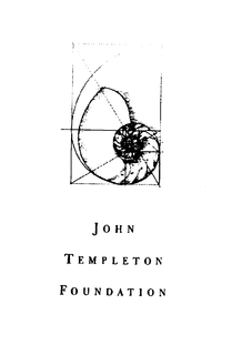 JOHN TEMPLETON FOUNDATION trademark