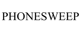 PHONESWEEP trademark