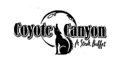 COYOTE CANYON trademark