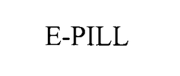 E-PILL trademark