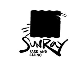 SUNRAY PARK AND CASINO trademark