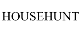 HOUSEHUNT trademark