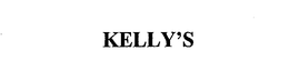 KELLY'S trademark
