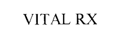 VITAL RX trademark