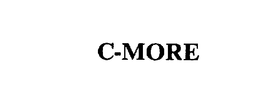 C-MORE trademark