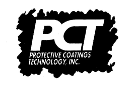 PCT PROTECTIVE COATINGS TECHNOLOGY, INC. trademark