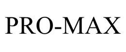 PRO-MAX trademark