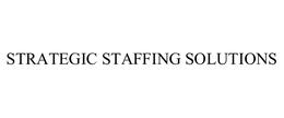 STRATEGIC STAFFING SOLUTIONS trademark