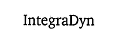 INTEGRADYN trademark