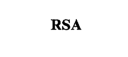 RSA trademark