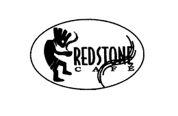 REDSTONE CAFE trademark