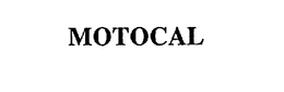 MOTOCAL trademark