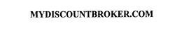 MYDISCOUNTBROKER.COM trademark