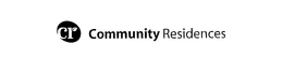 CR COMMUNITY RESIDENCES trademark