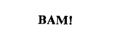 BAM! trademark