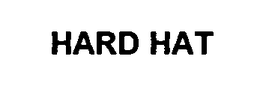 HARD HAT trademark