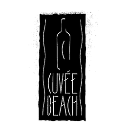 CUVEE BEACH trademark