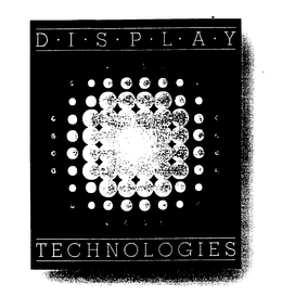 DISPLAY TECHNOLOGIES trademark