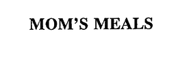 MOM'S MEALS trademark