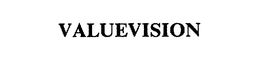 VALUEVISION trademark