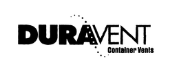 DURAVENT CONTAINER VENTS trademark