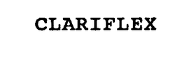 CLARIFLEX trademark