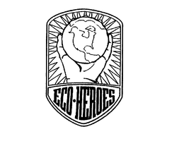 ECO HEROES trademark