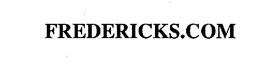 FREDERICKS.COM trademark